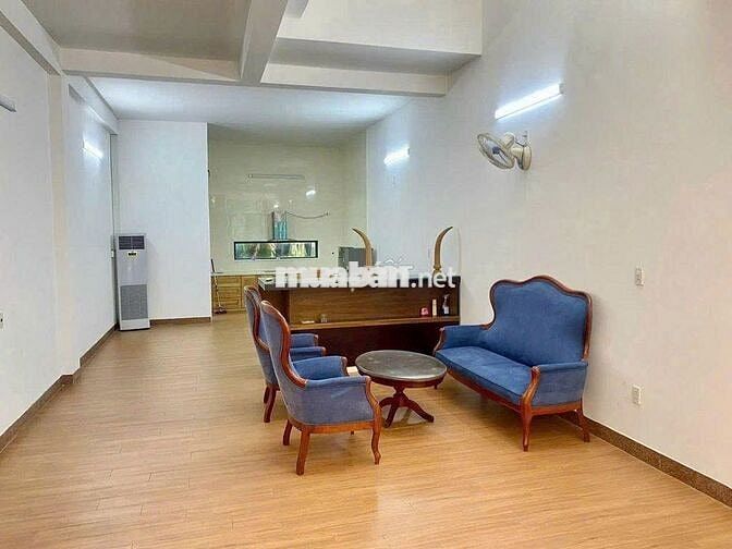 🏡 Cho Thuê Nhà Khu Sân Bay TSN_5x20m, 3 Lầu Nội Thất Cơ Bản, Máy Lạnh.