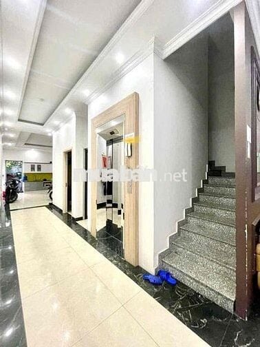 Nhà 6 tầng 130m2 đất Mặt tiền đường, giáp KCN Tràng Duệ 9,3 tỷ
