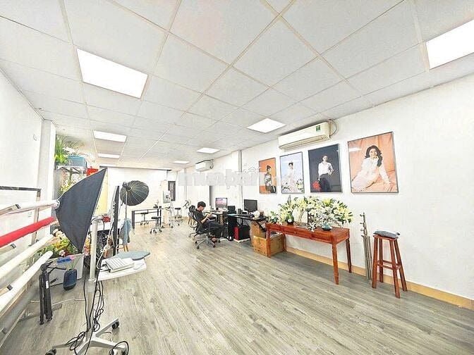 🏡 CHO THUÊ NHÀ MT NGUYỄN VĂN VĨNH_P4_6x23m_HẦM 4 LẦU, THANG MÁY