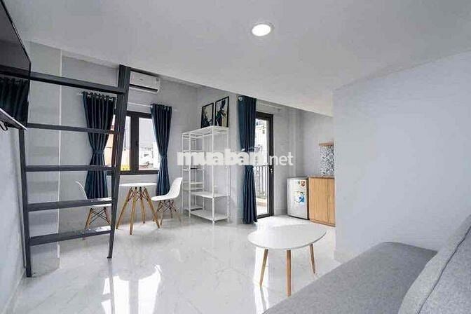 CĂN HỘ MINI BAN CÔNG FULL NỘI THẤT SIÊU THOÁNG ✨