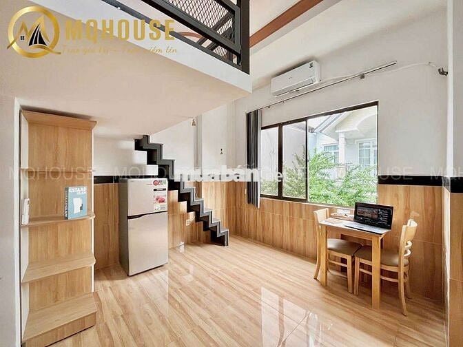 ♟️ CHO THUÊ DUPLEX CỬA SỔ SIÊU THOÁNG NGAY TRỤC ĐƯỜNG HOÀNG HOA THÁM