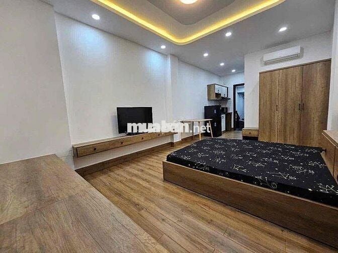 🏘️Biệt Thự Cho thuê HXH Phổ Quang, 8,5x20m, Trệt 3 Lầu_Nhà Mới, Hầm Xe