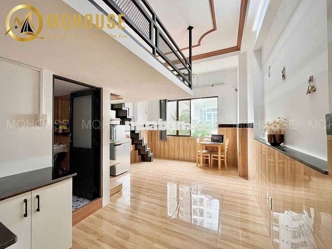 ♟️ CHO THUÊ DUPLEX CỬA SỔ SIÊU THOÁNG NGAY TRỤC ĐƯỜNG HOÀNG HOA THÁM