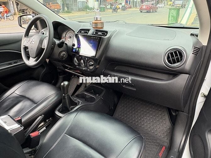 Mitsubishi Attrage 2023 1.2 MT - 61000 km