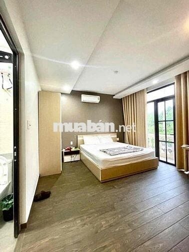 Nhà 6 tầng 130m2 đất Mặt tiền đường, giáp KCN Tràng Duệ 9,3 tỷ