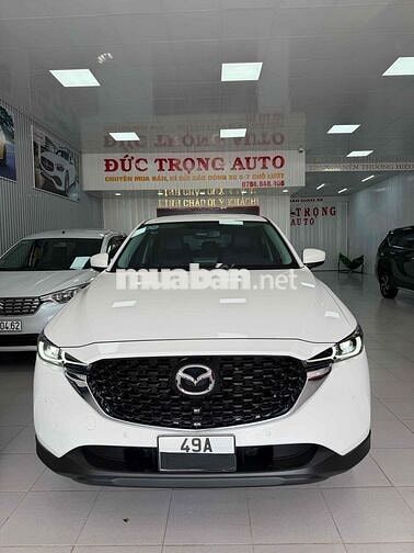 Mazda CX 5 2024 Luxury 2.0 AT - 19 km
