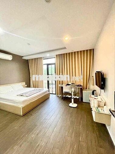 Nhà 6 tầng 130m2 đất Mặt tiền đường, giáp KCN Tràng Duệ 9,3 tỷ
