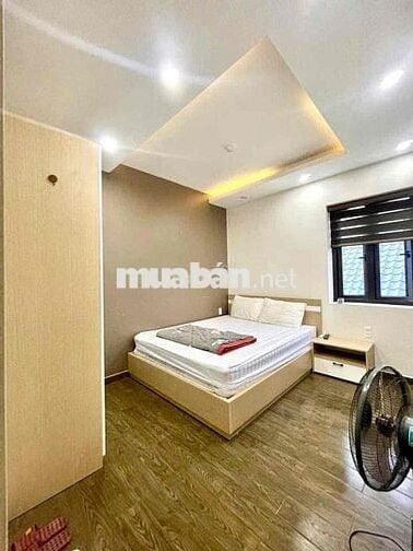 Nhà 6 tầng 130m2 đất Mặt tiền đường, giáp KCN Tràng Duệ 9,3 tỷ