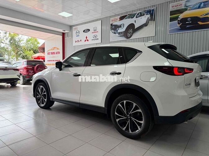 Mazda CX 5 2024 Luxury 2.0 AT - 19 km