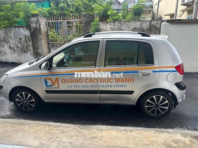 Hyundai Getz 2008 1.1 MT - 200000 km