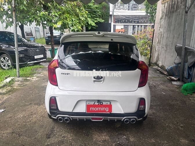 Kia Morning 2015 1.25 MT tuyệt đẹp