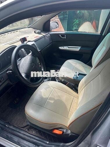 Hyundai Getz 2008 1.1 MT - 200000 km