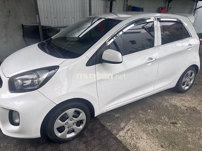 Kia Morning 2015 1.25 MT tuyệt đẹp