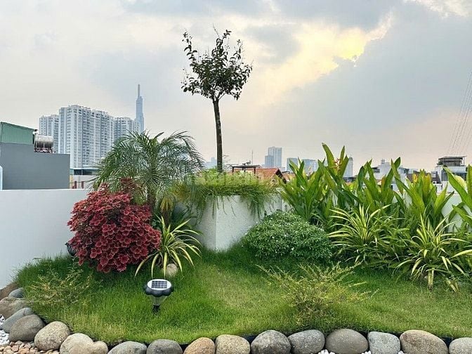 Bán Nhà Phường Thảo Điền,Quận 2 -NH:10x18m - Hầm 4 Tầng - Gía 28 Tỷ