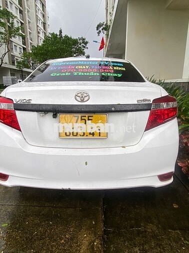 Toyota Vios 2015 1.3 Limo - 300 km xe ổn
