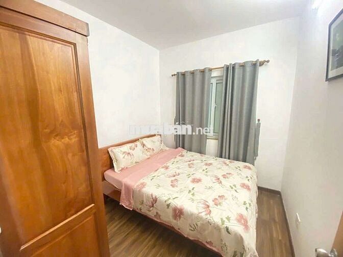 Cho thuê căn Hộ MTVT OC2A tầng cao
2PN 2WC