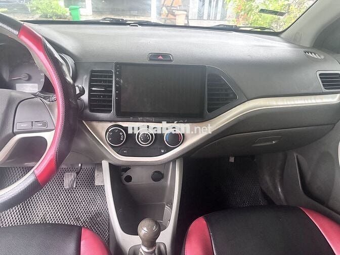 Kia Morning 2015 1.25 MT tuyệt đẹp