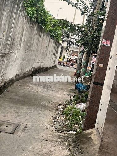 Bán Nhà Hẻm Xe Hơi 7m Huỳnh Thị Đồng, Thị Trấn Nhà Bè - 5M3 ❌ 10M