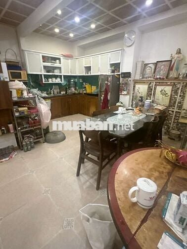 HIẾM HXH 5M PHAN HUY ÍCH 6.1 TỶ 3 TẦNG 4PN GIÁP QUANG TRUNG