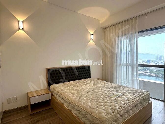 Cho thuê CC Indochina Riverside, 25 triệu, 110m2, 2PN, 2WC, view đẹp