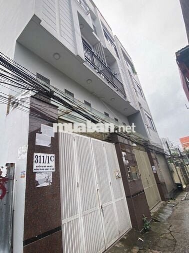 Bán Nhà Hẻm Xe Hơi 7m Huỳnh Thị Đồng, Thị Trấn Nhà Bè - 5M3 ❌ 10M