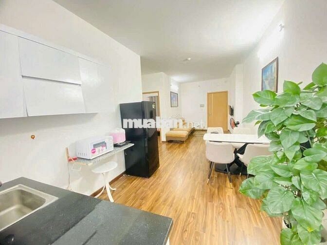 Cho thuê căn Hộ MTVT OC2A tầng cao
2PN 2WC