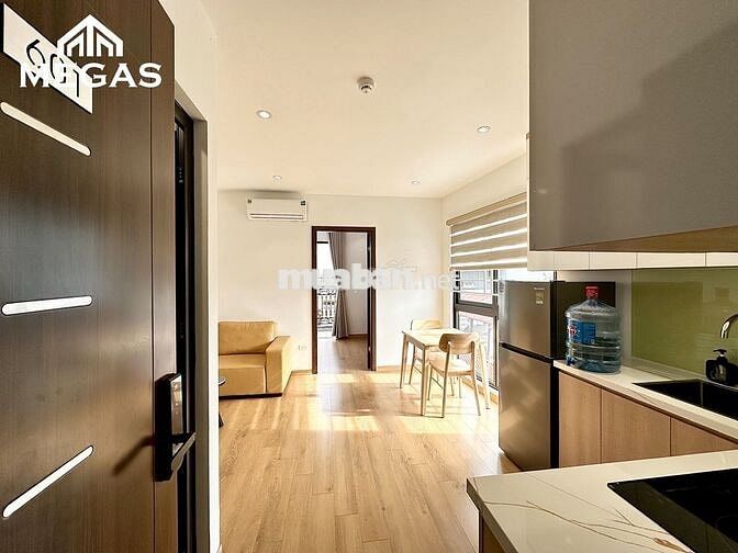 CHO THUÊ STUDIO 1N1K BAN CÔNG CỬA SỔ NGAY HỒ TÂY, TRÍCH SÀI