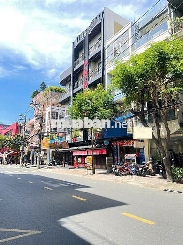 Mặt Tiền Đường Nguyễn Hồng Đào Khu Bàu Cát.