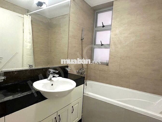 Cho thuê CC Indochina Riverside, 25 triệu, 110m2, 2PN, 2WC, view đẹp