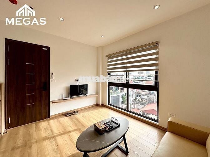 CHO THUÊ STUDIO 1N1K BAN CÔNG CỬA SỔ NGAY HỒ TÂY, TRÍCH SÀI