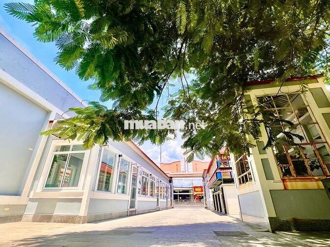 CHO THUÊ MẶT BẰNG TÒA NHÀ AURA HÙNG VƯƠNG - CAM RANH - KHÁNH HÒA