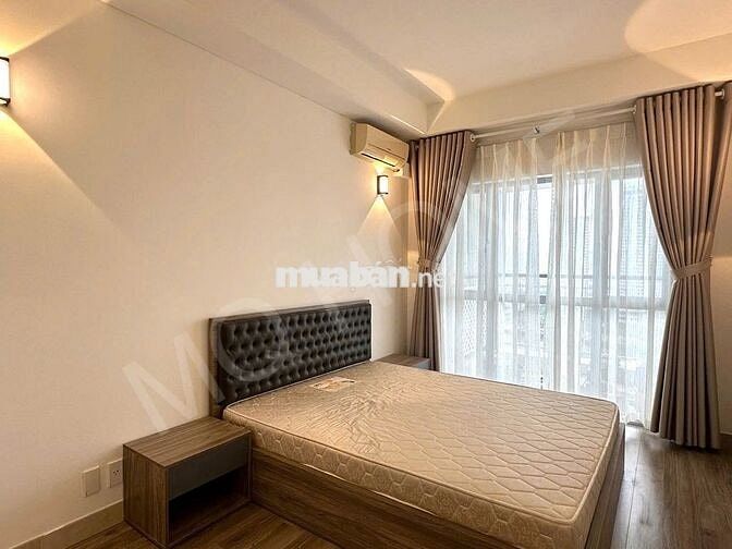 Cho thuê CC Indochina Riverside, 25 triệu, 110m2, 2PN, 2WC, view đẹp