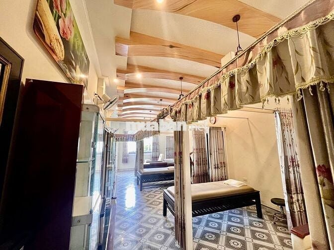 CHO THUÊ MẶT BẰNG TÒA NHÀ AURA HÙNG VƯƠNG - CAM RANH - KHÁNH HÒA