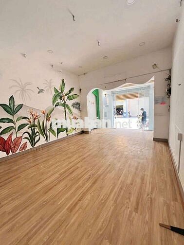 Mặt bằng mặt tiền đường thống nhất p11 Gò Vấp gần Lotte Mart