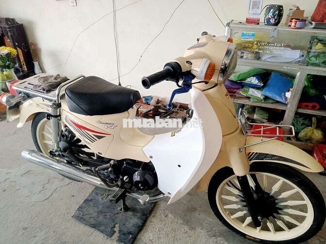 Bán xe cúp 50cc như hình