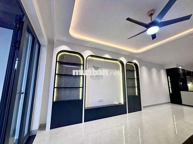 CHO THUÊ NHÀ 3 PHÒNG NGỦ FULL NỘI THẤT KĐT MỸ GIA GÓI 8 GIÁ 30 TRIỆU