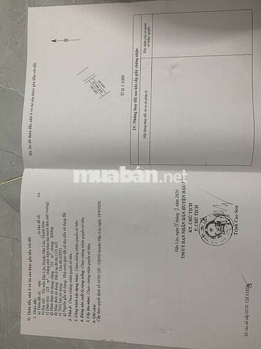 *** Nhà có 2 mặt tiền đường lớn, tiện cho kinh doanh bán buôn