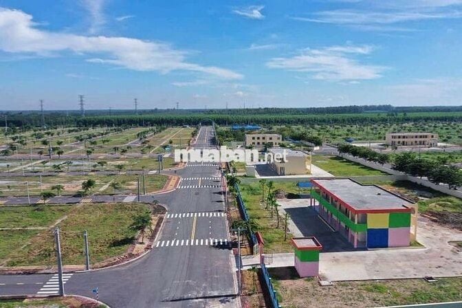 Đất nền Đức Phát 3 chỉ với 2tỷ8