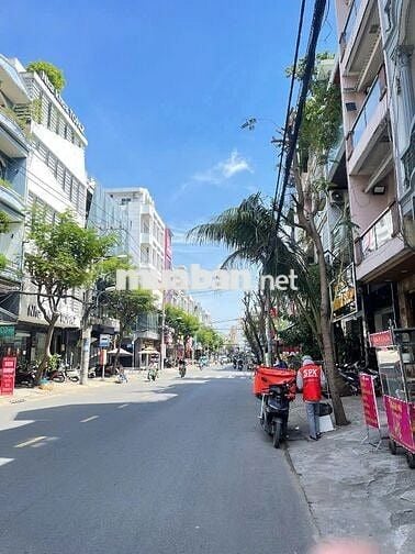 Mặt Tiền Đường Nguyễn Hồng Đào Khu Bàu Cát.