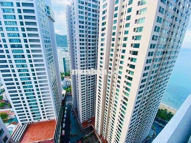 Cho thuê căn Hộ MTVT OC2A tầng cao
2PN 2WC