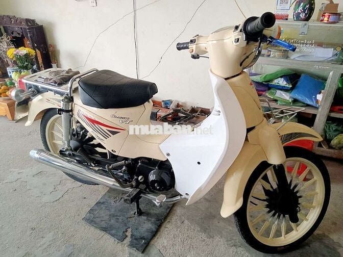 Bán xe cúp 50cc như hình