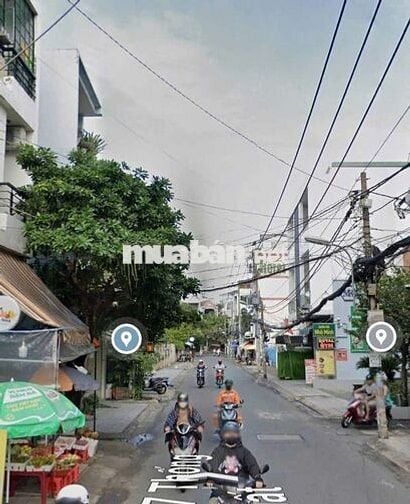 Mặt bằng mặt tiền đường thống nhất p11 Gò Vấp gần Lotte Mart