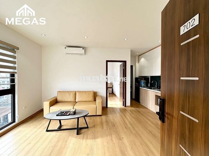 CHO THUÊ STUDIO 1N1K BAN CÔNG CỬA SỔ NGAY HỒ TÂY, TRÍCH SÀI