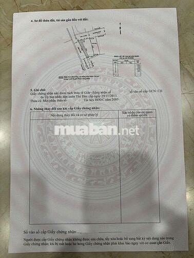 937hbc - lô đất đường 49 , 2 mặt tiền , hẻm xe hơi