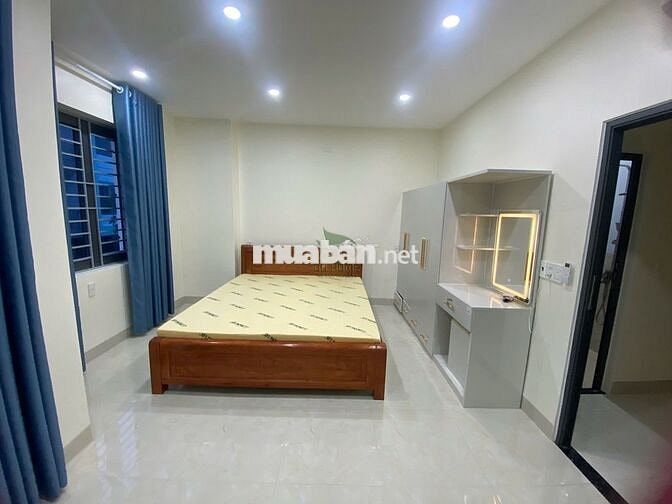 CHO THUÊ NHÀ 4 PHÒNG NGỦ FULL NỘI THẤT KHU ĐÔ THỊ PHÍA BẮC NHA TRANG