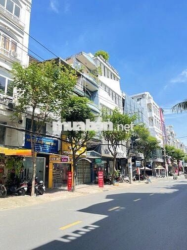 Mặt Tiền Đường Nguyễn Hồng Đào Khu Bàu Cát.