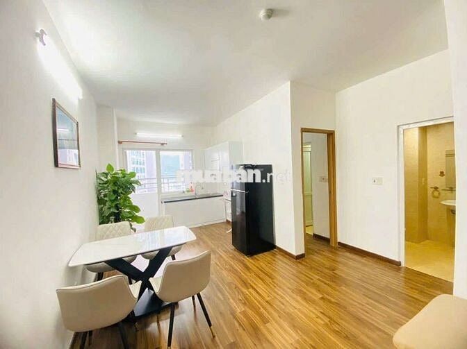 Cho thuê căn Hộ MTVT OC2A tầng cao
2PN 2WC