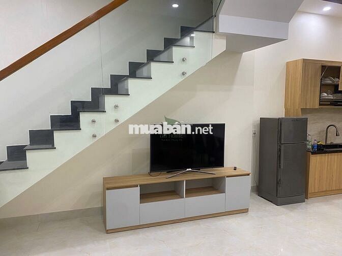 CHO THUÊ NHÀ 4 PHÒNG NGỦ FULL NỘI THẤT KHU ĐÔ THỊ PHÍA BẮC NHA TRANG