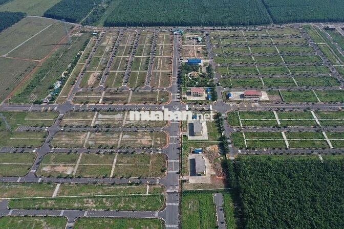 Đất nền Đức Phát 3 chỉ với 2tỷ8