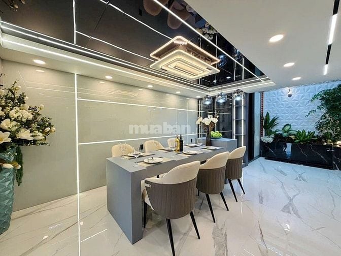 BÁN NHÀ GIÁ NGỘP NGAY NGUYỄN KIỆM, P9, PHÚ NHUẬN 72m2 GIÁ CHỈ 4TỶ250TR